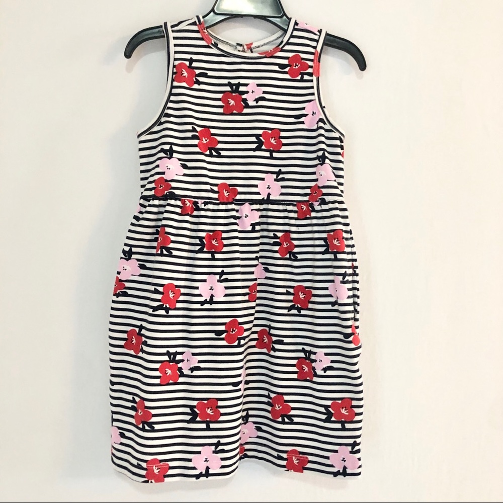 Rumi + Ryder Sleeveless Fit and Flare Poppy Dress